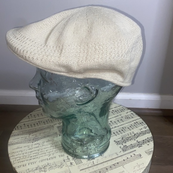 “Golf” embroidered mesh golf hat - Picture 2 of 5